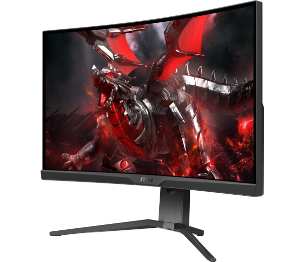 MSI G272CQP - 1123946 - zdjęcie 2
